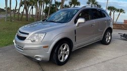 2014 Chevrolet Captiva Sport LT