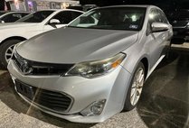 2013 Toyota Avalon XLE