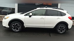 2013 Subaru XV Crosstrek 2.0i Limited