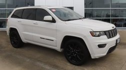 2019 Jeep Grand Cherokee Laredo