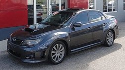 2011 Subaru Impreza WRX WRX Limited