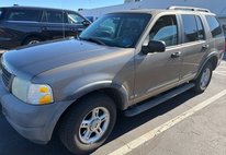 2003 Ford Explorer XLS