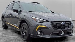2024 Subaru Crosstrek Sport
