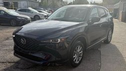 2025 Mazda CX-5 2.5 S Preferred