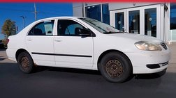 2006 Toyota Corolla CE