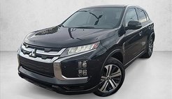 2024 Mitsubishi Outlander Sport SE