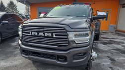 2020 Ram Ram Pickup 3500 Laramie
