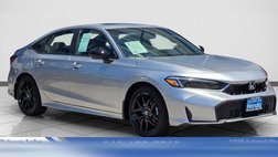 2025 Honda Civic Hybrid Sport Touring