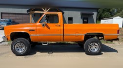 1987 GMC R/V 2500 Series V2500