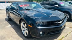 2011 Chevrolet Camaro LT
