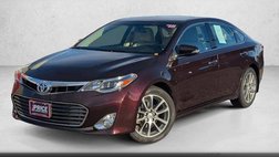 2015 Toyota Avalon XLE Touring