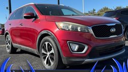 2016 Kia Sorento EX V6