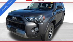 2019 Toyota 4Runner TRD Off-Road