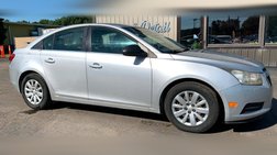 2011 Chevrolet Cruze LS