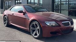 2008 BMW M6 Base