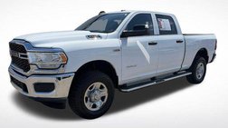 2021 Ram Ram Pickup 2500 Tradesman