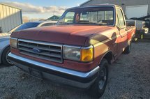1989 Ford F-150 XL
