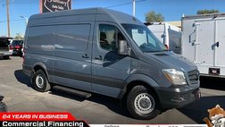 2018 Mercedes-Benz Sprinter 2500