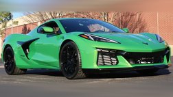 2026 Chevrolet Corvette Z06