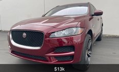 2017 Jaguar F-PACE 35t Premium