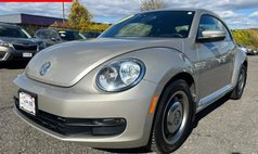 2012 Volkswagen Beetle 2.5L PZEV