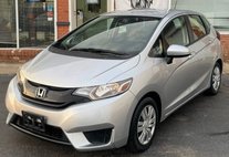 2016 Honda Fit LX