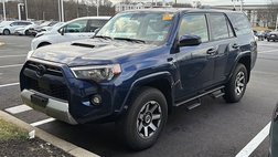 2023 Toyota 4Runner TRD Off-Road