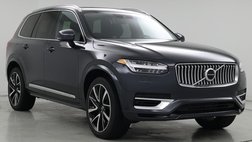 2021 Volvo XC90 Recharge T8 Inscription Expression 7P
