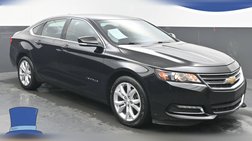 2020 Chevrolet Impala LT