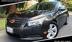 2014 Chevrolet Cruze Diesel
