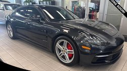 2019 Porsche Panamera Base
