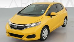 2018 Honda Fit LX