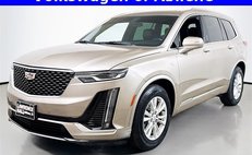 2022 Cadillac XT6 Luxury