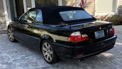 2002 BMW 3 Series 325Ci