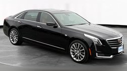 2018 Cadillac CT6 3.0TT Luxury