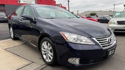2010 Lexus ES 350 Base