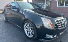 2012 Cadillac CTS 3.6L Performance
