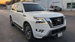 2023 Nissan Armada SL