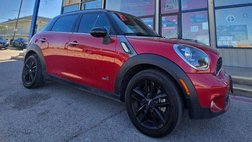 2013 MINI Countryman Cooper S ALL4