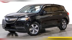 2014 Acura MDX Base