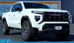 2024 GMC Canyon AT4