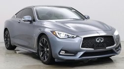 2017 Infiniti Q60 Unknown