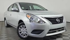 2018 Nissan Versa SV