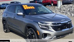 2024 Kia Seltos SX