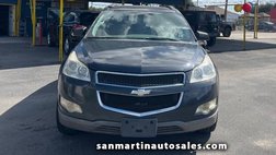 2012 Chevrolet Traverse LS