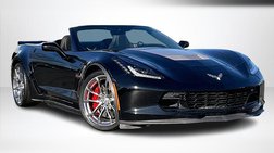2017 Chevrolet Corvette Grand Sport