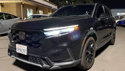 2023 Honda CR-V Hybrid Sport