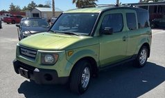 2008 Honda Element EX