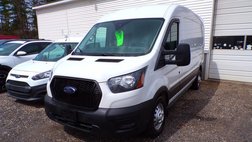 2021 Ford Transit 250