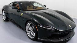 2024 Ferrari Roma Base